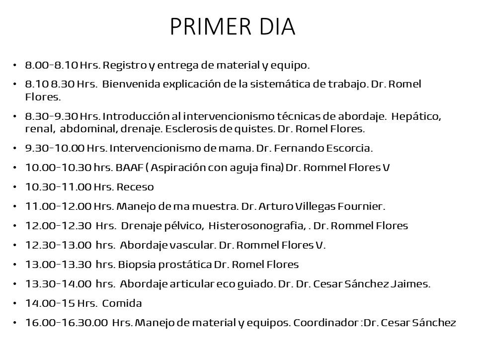 Programa
